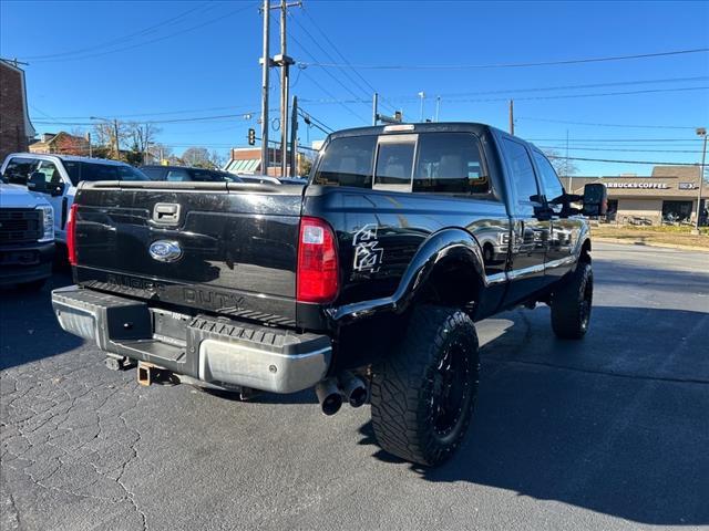 used 2016 Ford F-250 car, priced at $42,995