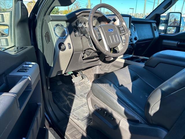 used 2016 Ford F-250 car, priced at $42,995