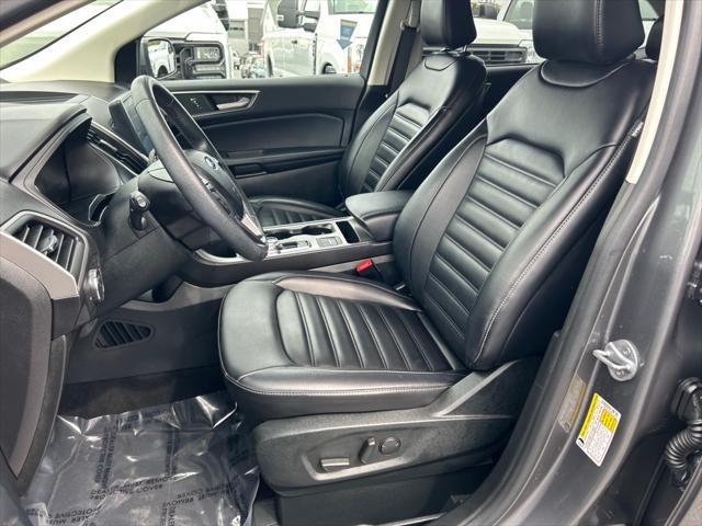 used 2022 Ford Edge car, priced at $23,995