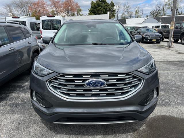 used 2022 Ford Edge car, priced at $23,995