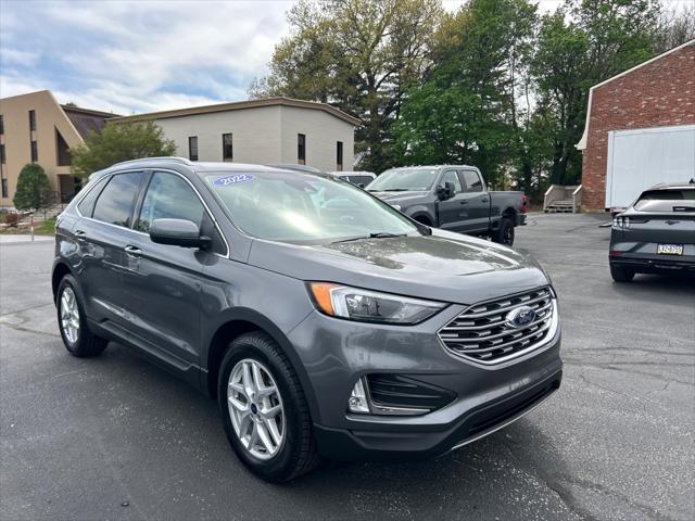 used 2022 Ford Edge car, priced at $23,995