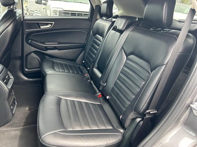 used 2022 Ford Edge car, priced at $23,995