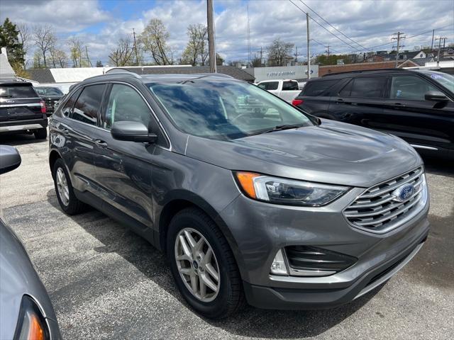 used 2022 Ford Edge car, priced at $23,995