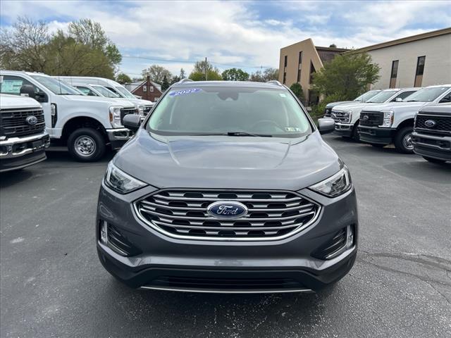 used 2022 Ford Edge car, priced at $23,995