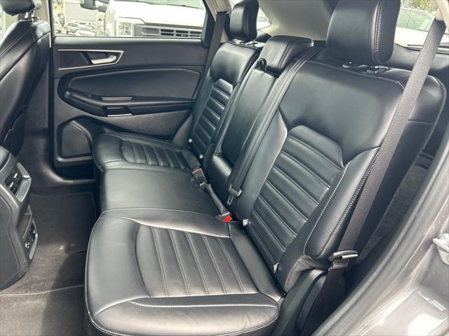 used 2022 Ford Edge car, priced at $23,995