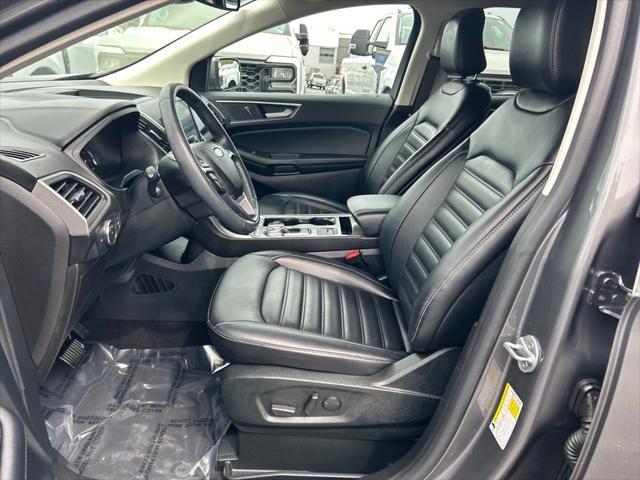 used 2022 Ford Edge car, priced at $23,995