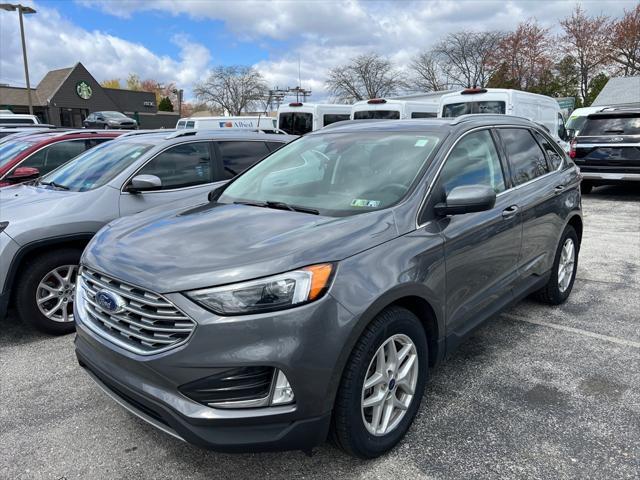 used 2022 Ford Edge car, priced at $23,995