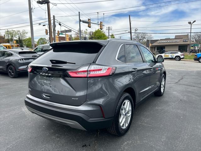 used 2022 Ford Edge car, priced at $23,995
