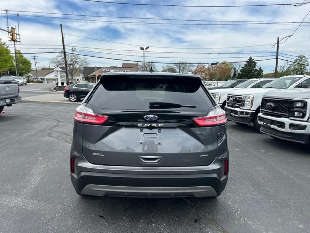 used 2022 Ford Edge car, priced at $23,995