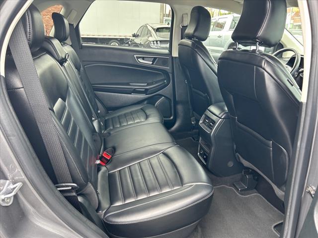 used 2022 Ford Edge car, priced at $23,995