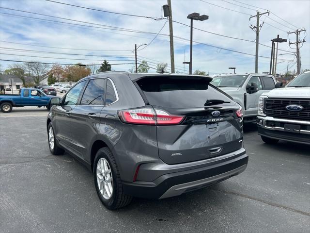 used 2022 Ford Edge car, priced at $23,995