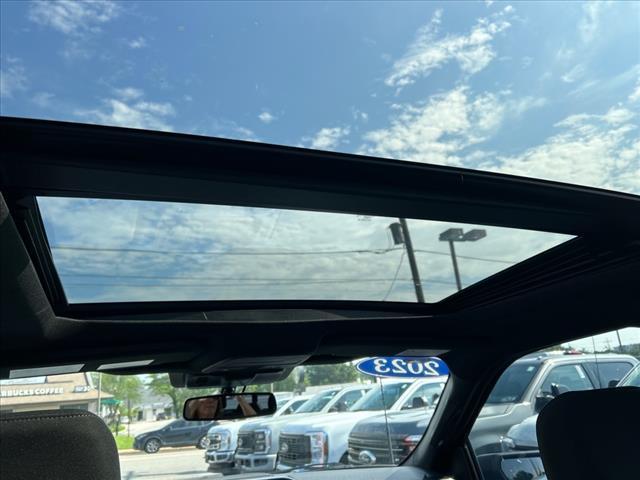 used 2023 Ford F-150 car, priced at $47,995