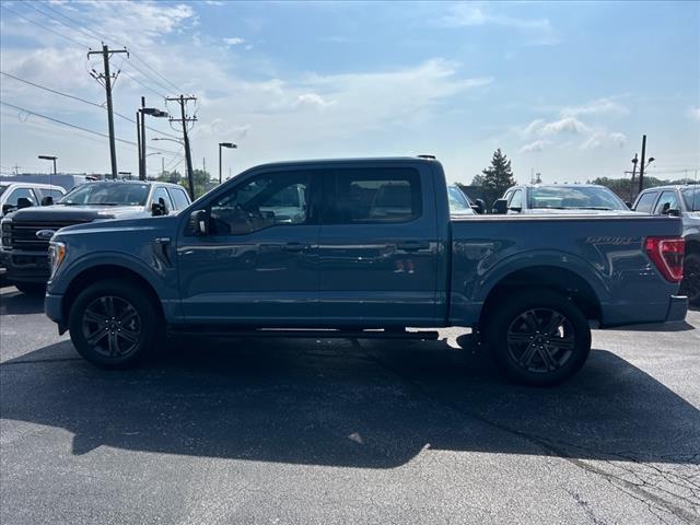 used 2023 Ford F-150 car, priced at $47,995