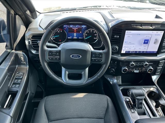 used 2023 Ford F-150 car, priced at $47,995