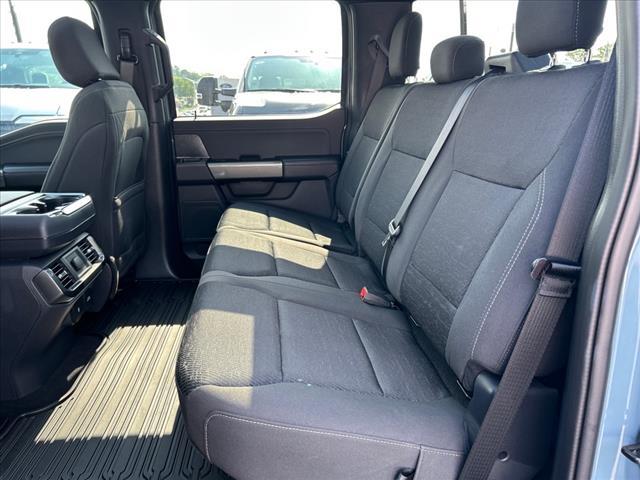 used 2023 Ford F-150 car, priced at $47,995