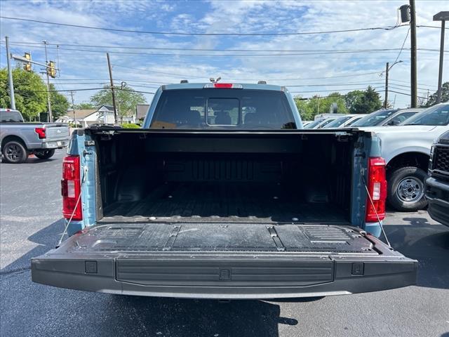 used 2023 Ford F-150 car, priced at $47,995