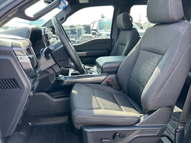 used 2023 Ford F-150 car, priced at $47,995
