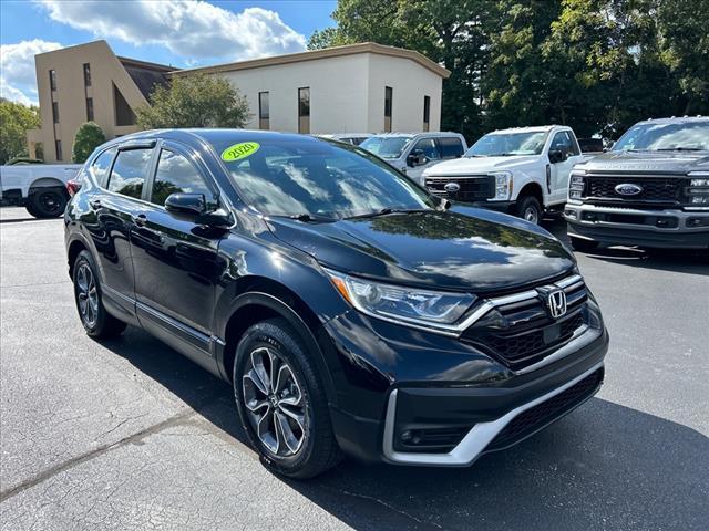 used 2020 Honda CR-V car, priced at $24,495