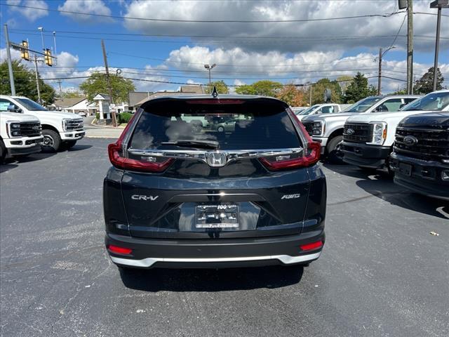 used 2020 Honda CR-V car, priced at $24,495