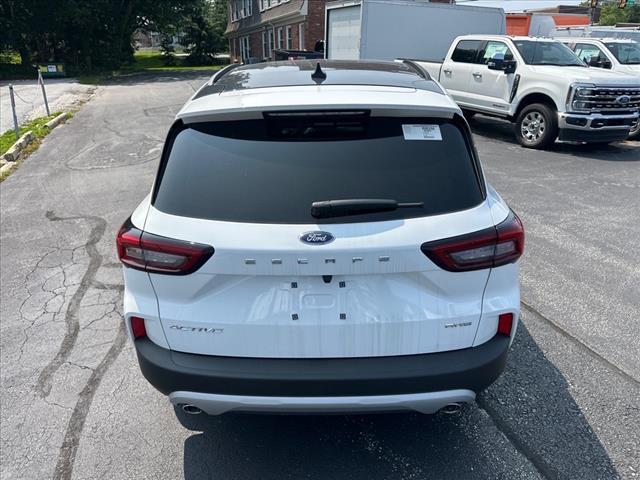 new 2025 Ford Escape car, priced at $32,704