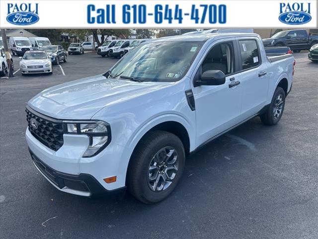 new 2025 Ford Maverick car, priced at $31,554