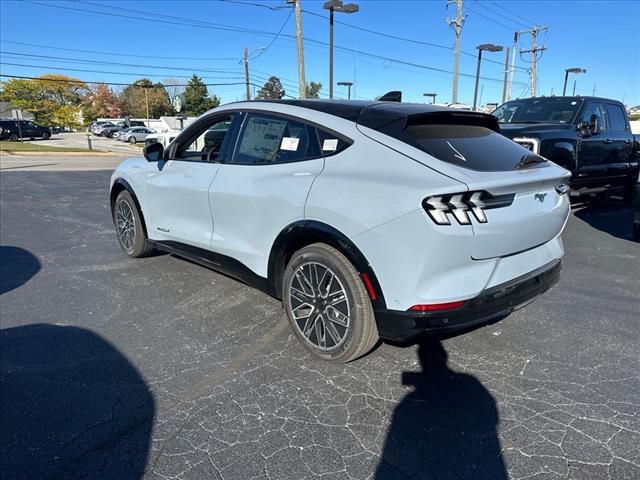 new 2024 Ford Mustang Mach-E car, priced at $54,985