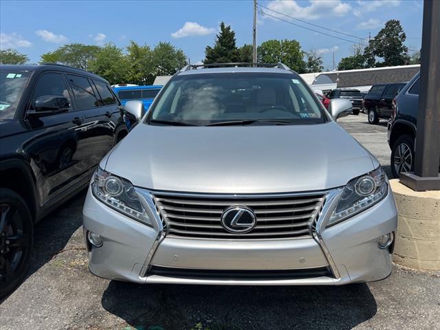 used 2014 Lexus RX 350 car, priced at $15,995