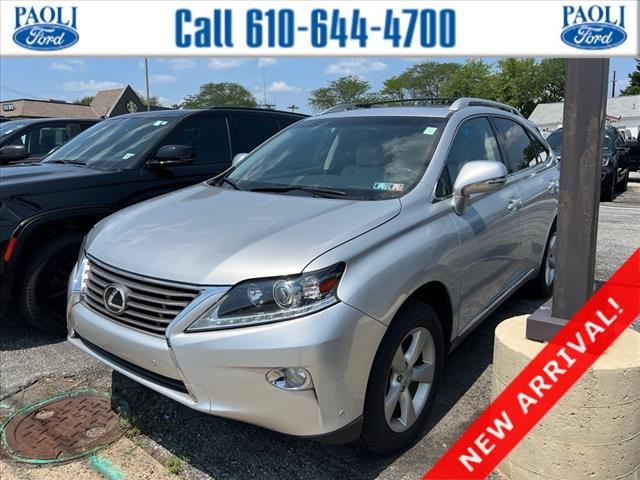 used 2014 Lexus RX 350 car, priced at $15,995