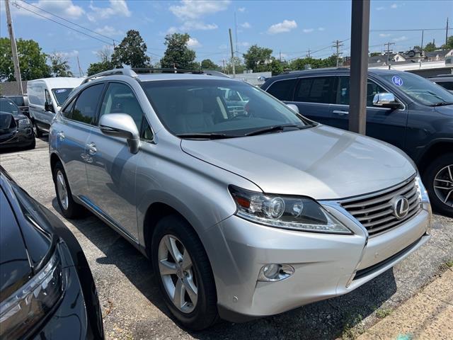 used 2014 Lexus RX 350 car, priced at $15,995
