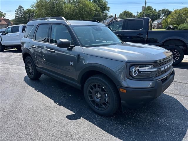 new 2025 Ford Bronco Sport car, priced at $31,952