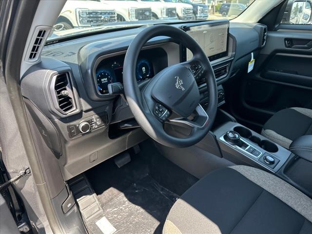 new 2025 Ford Bronco Sport car, priced at $31,952