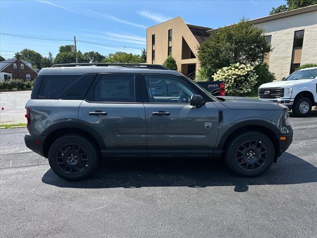 new 2025 Ford Bronco Sport car, priced at $31,952