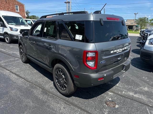 new 2025 Ford Bronco Sport car, priced at $31,952