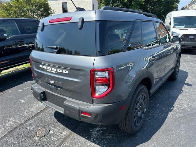 new 2025 Ford Bronco Sport car, priced at $31,952
