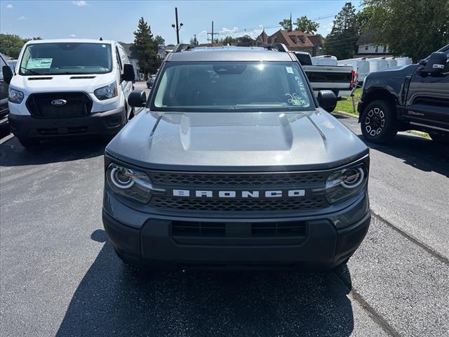 new 2025 Ford Bronco Sport car, priced at $31,952