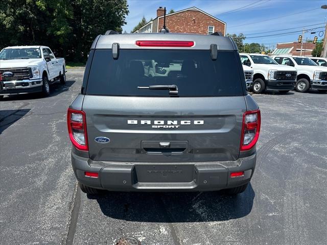 new 2025 Ford Bronco Sport car, priced at $31,952