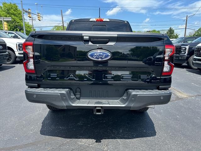 new 2024 Ford Ranger car, priced at $45,950