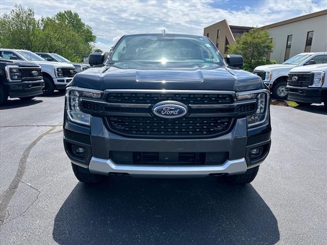 new 2024 Ford Ranger car, priced at $45,950