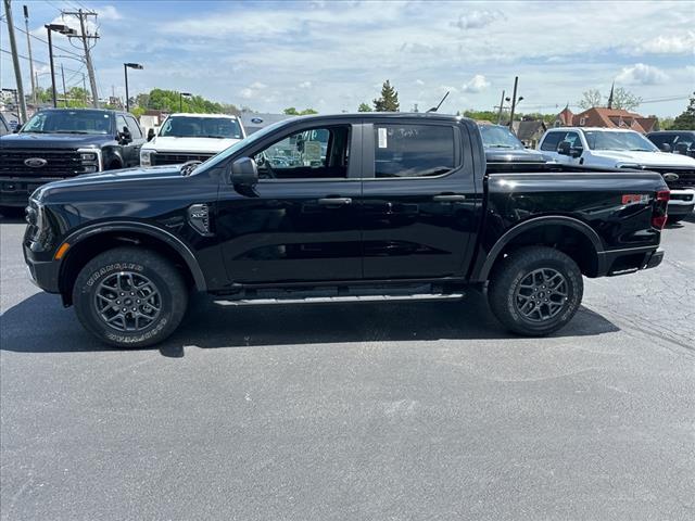 new 2024 Ford Ranger car, priced at $45,950