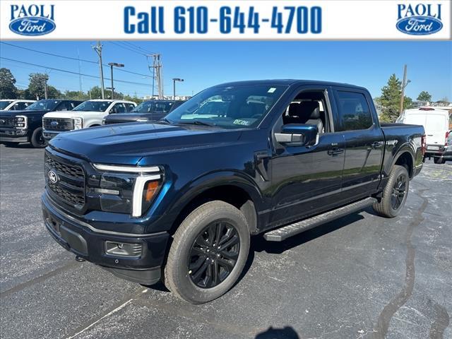 new 2025 Ford F-150 car, priced at $67,129