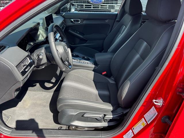 used 2024 Honda Civic car, priced at $23,295