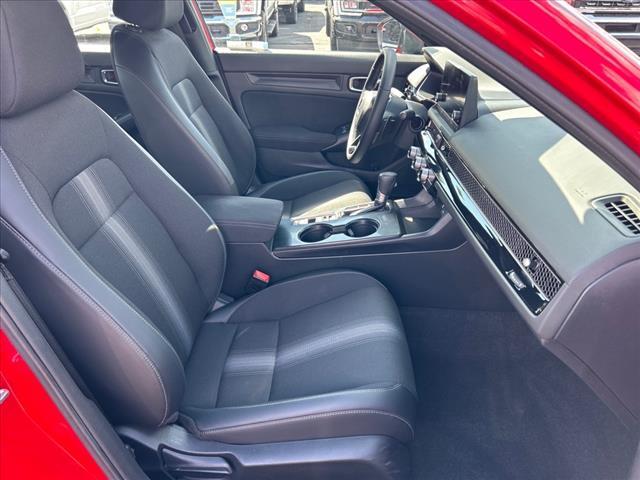 used 2024 Honda Civic car, priced at $23,295