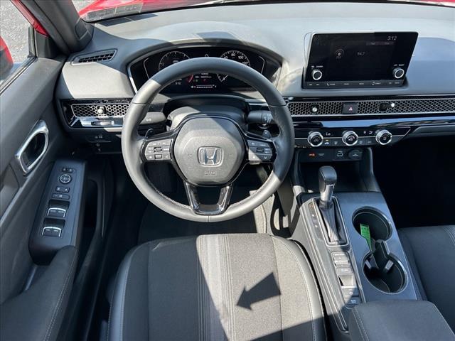 used 2024 Honda Civic car, priced at $23,295