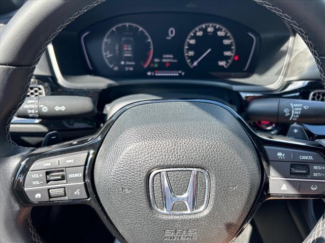 used 2024 Honda Civic car, priced at $23,295