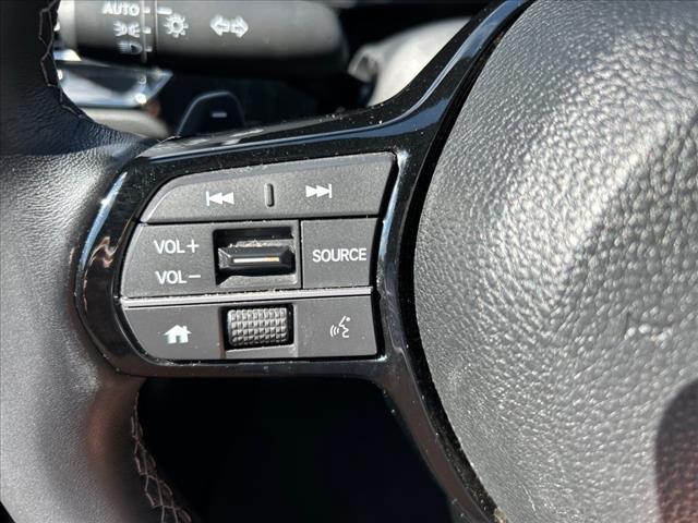 used 2024 Honda Civic car, priced at $23,295
