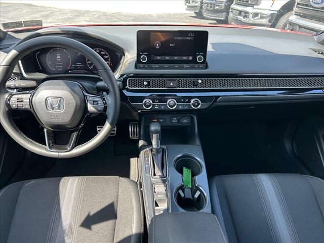 used 2024 Honda Civic car, priced at $23,295