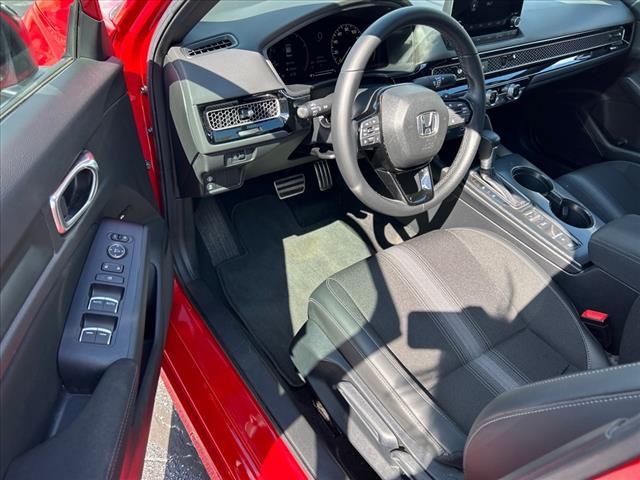 used 2024 Honda Civic car, priced at $23,295