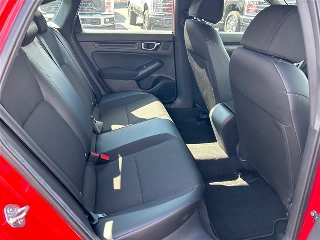 used 2024 Honda Civic car, priced at $23,295