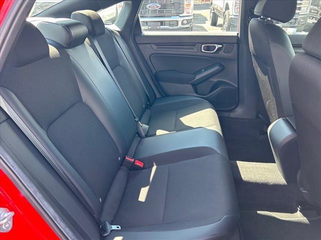 used 2024 Honda Civic car, priced at $23,295