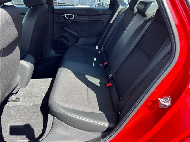 used 2024 Honda Civic car, priced at $23,295